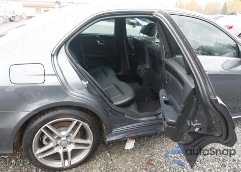 2016 Mercedes-Benz E 350 4Matic from USA, damaged, VIN WDDHF8JB6GB234325